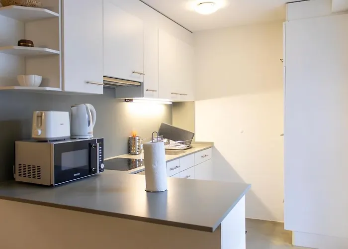 아파트 2 Bedroom Aus41-4f- 8045