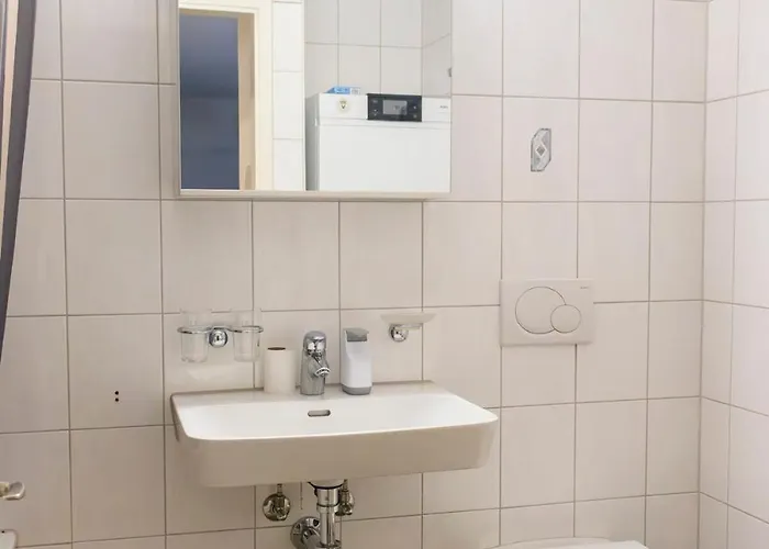 2 Bedroom Aus41-4f- 8045 Apartmán Curych